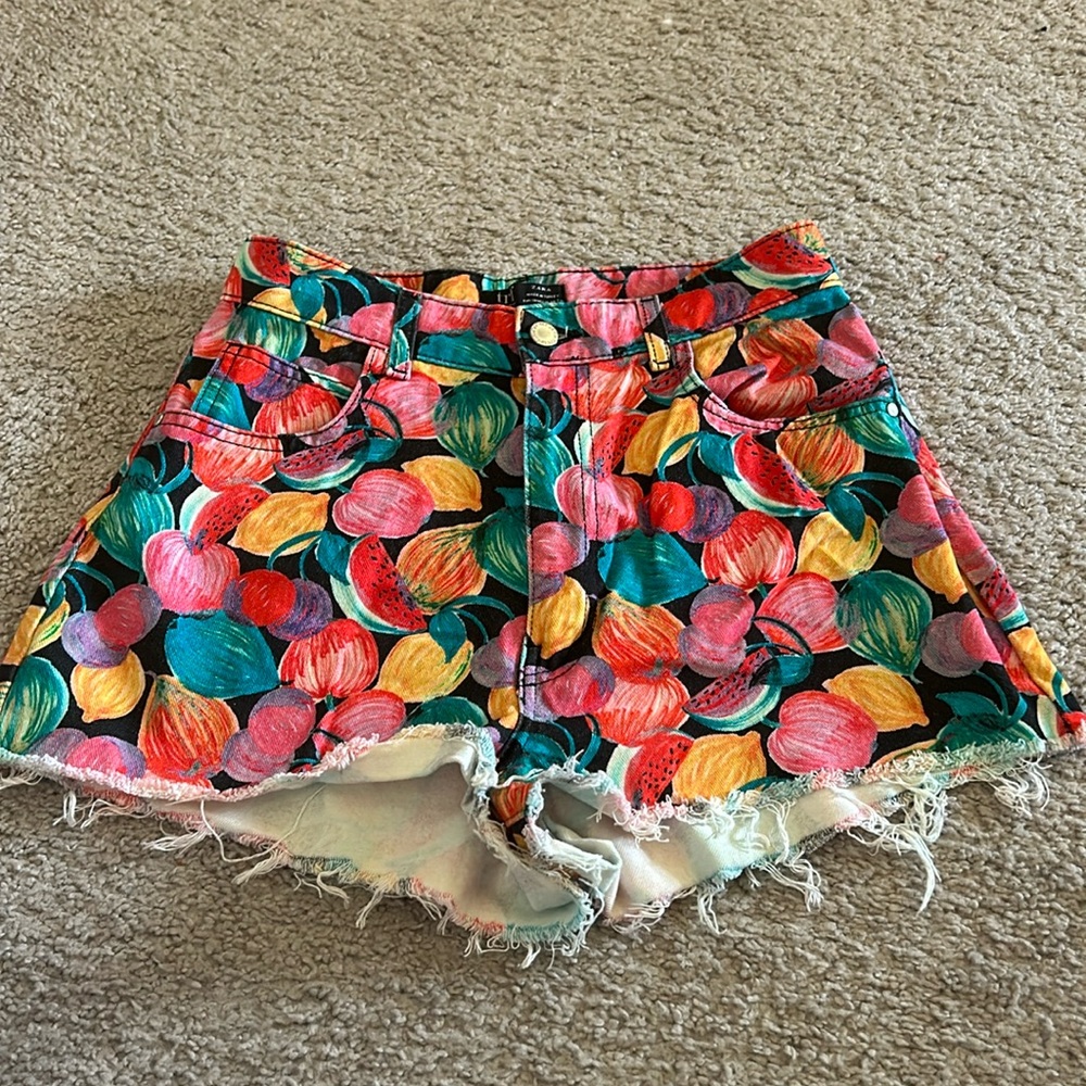 Zara Jean Shorts